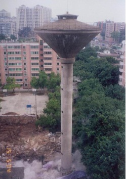 廢棄水塔拆除技術及安全施工規范要求