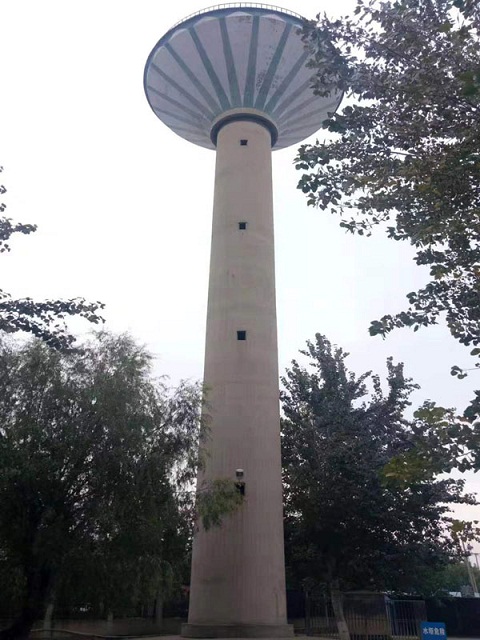 水塔人工拆除模式推廣應用