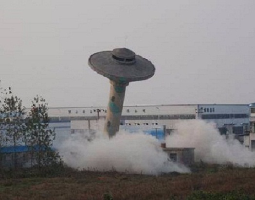 水塔拆除需要什么資質？