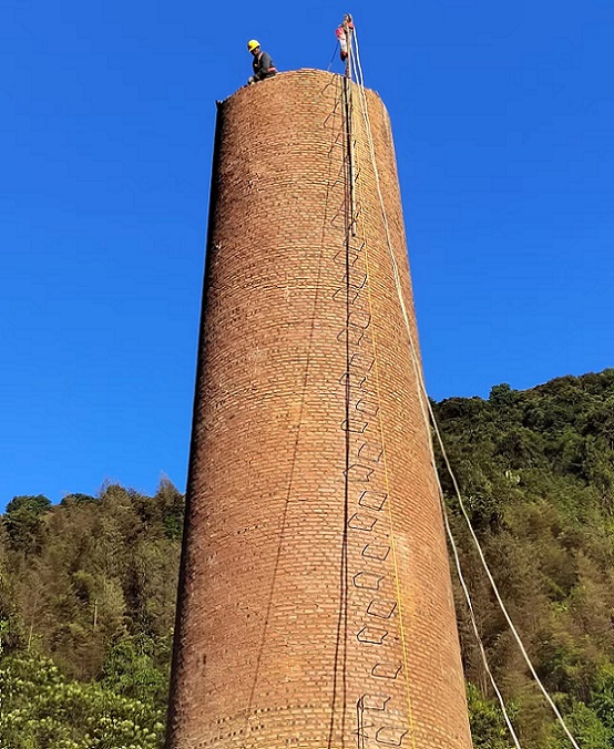 煙囪拆除怎么判斷價格？