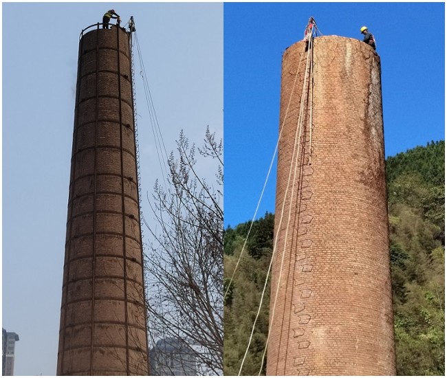拆除煙囪公司-對現場環境有哪些管理要求？
