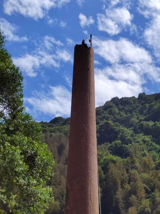 煙囪拆除公司 如何確保煙囪拆除安全實施