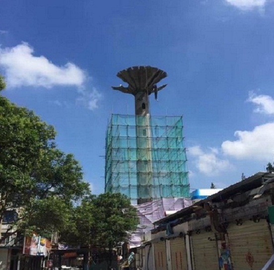 水塔人工拆除公司專業安全高效