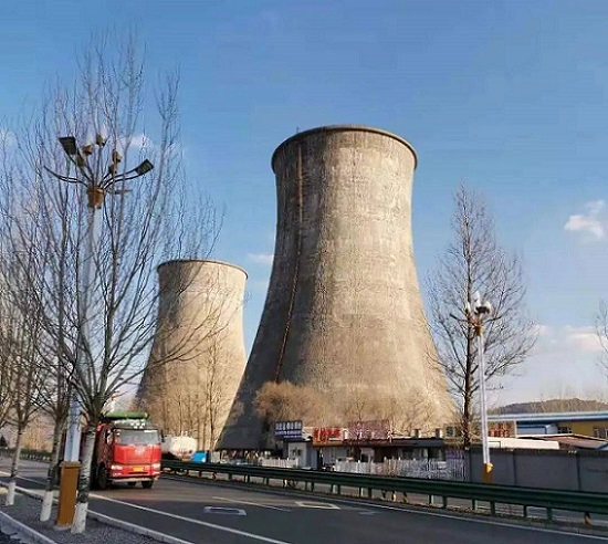 冷卻塔拆除公司專業拆除技術，讓舊建筑煥發新生