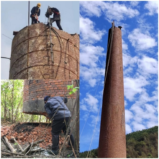 高空拆除公司：專業技術，追求卓越