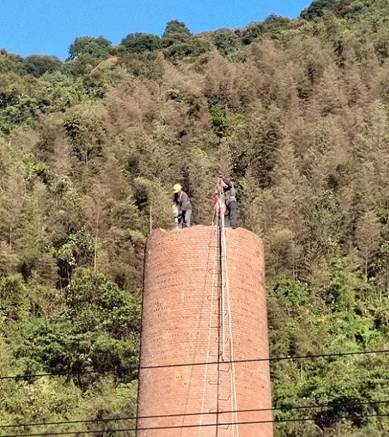 煙囪拆除公司:專業服務,讓您的環境煥然一新
