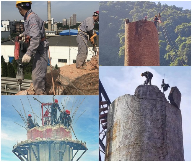 高空拆除公司:行業領先,期待雙贏合作！