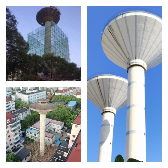 水塔拆除公司:專業(yè)服務,安全環(huán)保無憂
