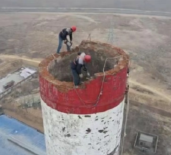 煙囪拆除:廢棄煙筒拆除,專業公司來幫忙！