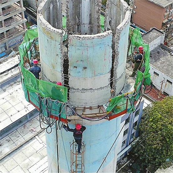 高空拆除公司:專業技能與獨特的服務